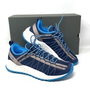 Timberland SOLAR WAVE LOW NAVY MESH-SNEAKER Blue Men's Size TB 0A29HA 019